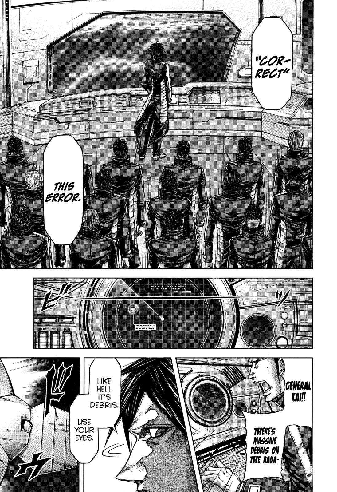 Terra Formars, Chapter 113 image 05